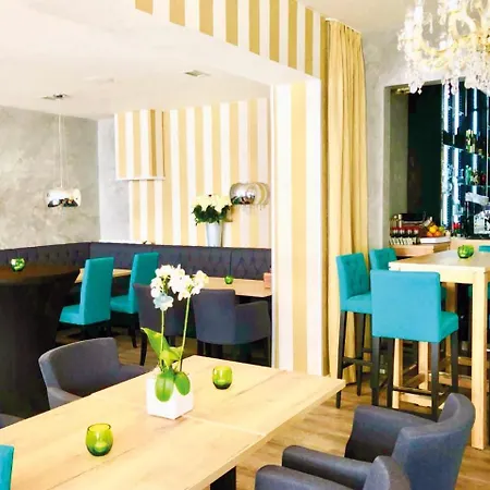 Gaestehaus Inselhof Hotel