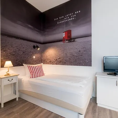 Gaestehaus Inselhof Hotel *