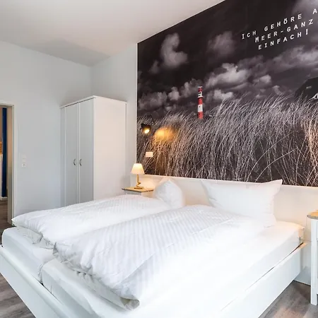 Gaestehaus Inselhof Hotel *