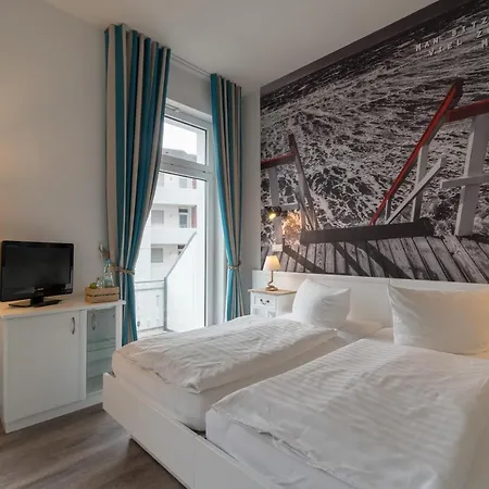 Hotel Gaestehaus Inselhof