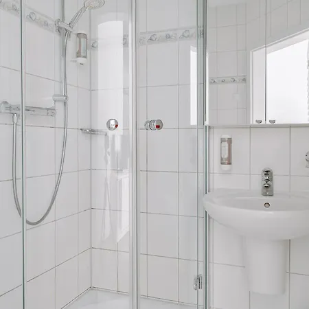 Gaestehaus Inselhof * Borkum